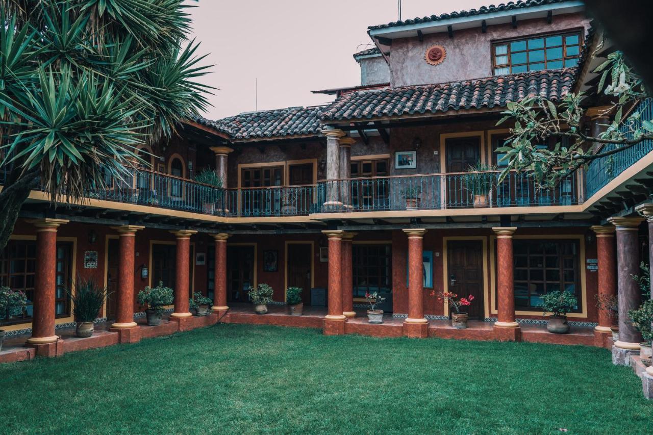Hotel Casa Mexicana San Cristóbal de Las Casas Exterior foto