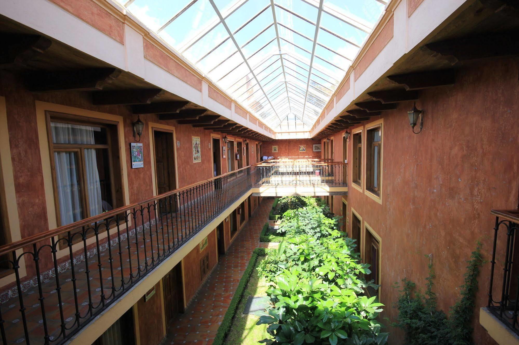 Hotel Casa Mexicana San Cristóbal de Las Casas Exterior foto